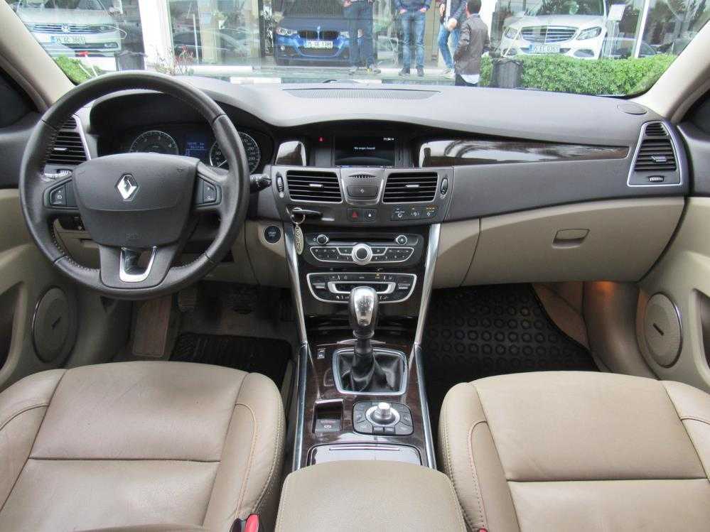 Тест драйв renault latitude – «чужие корни (latitude 2.5 (6at))»