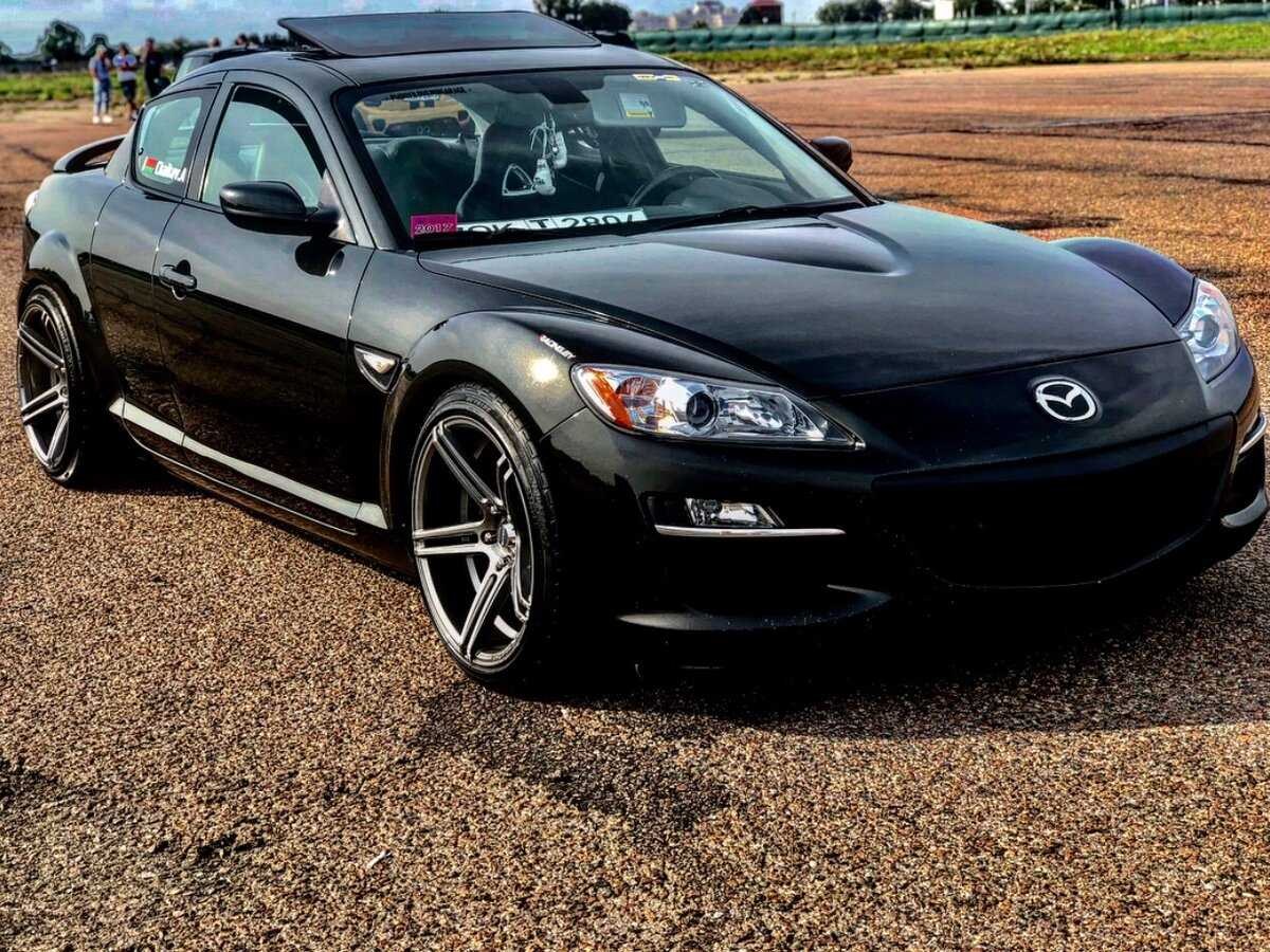 Mazda rx-8 - характеристики, комплектации, фото, видео, обзор