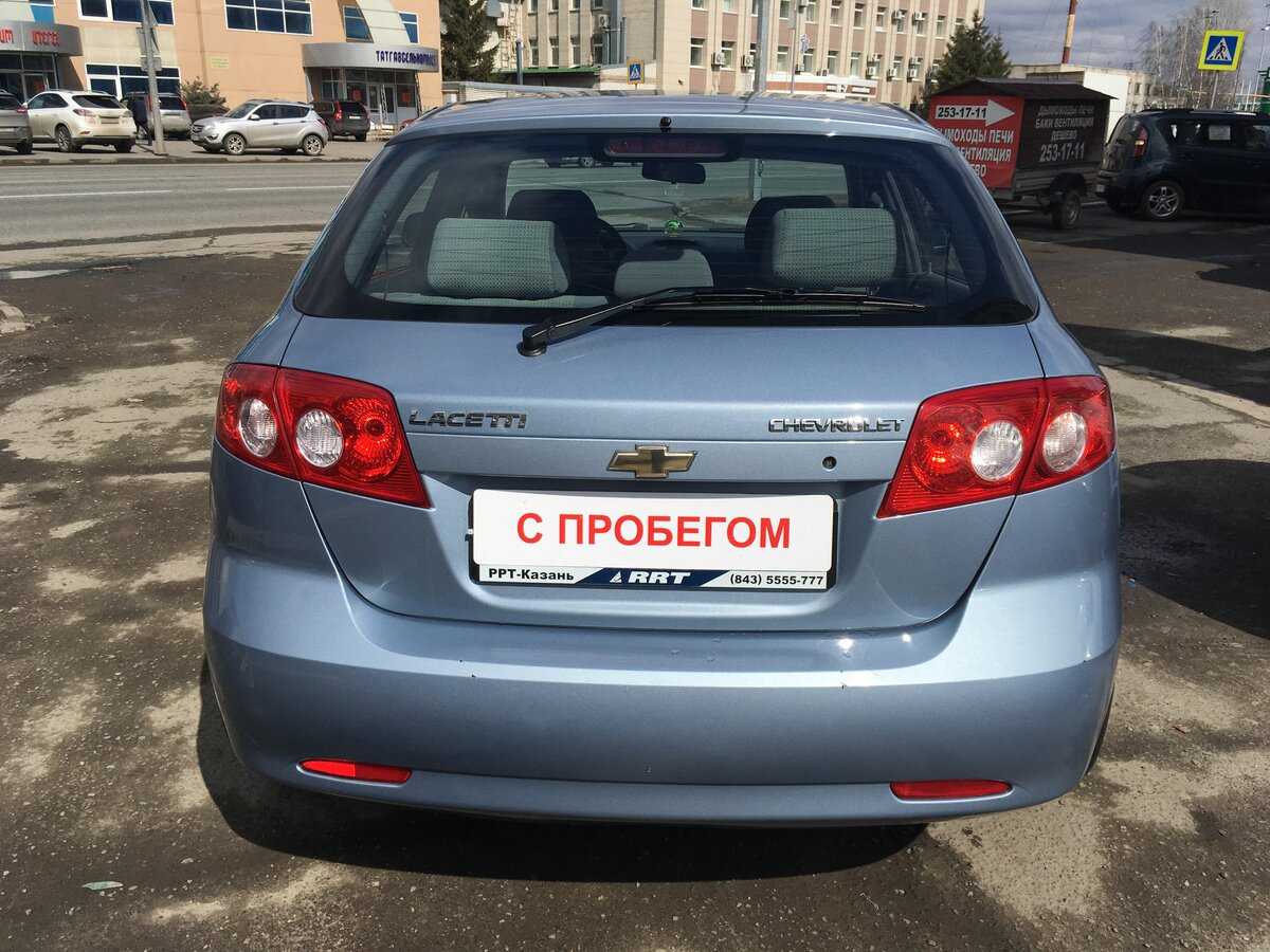 Какой автомобиль лучше: chevrolet lacetti или skoda octavia