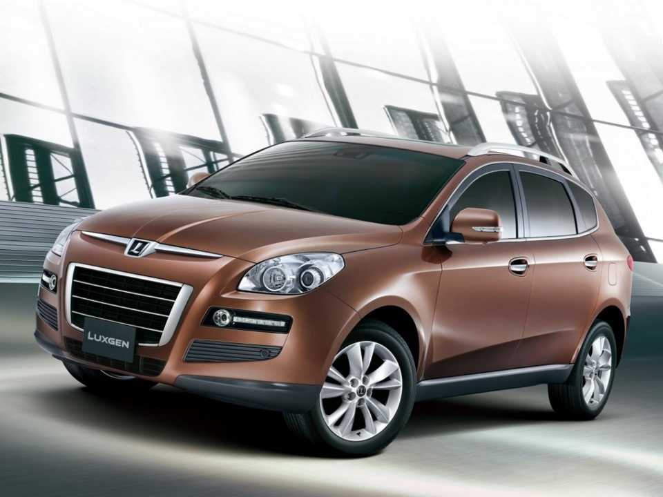 Кроссовер luxgen7 suv — новинка на рынке россии. история машин luxgen (люксген) стоимость и оборудование тайваньского авто
