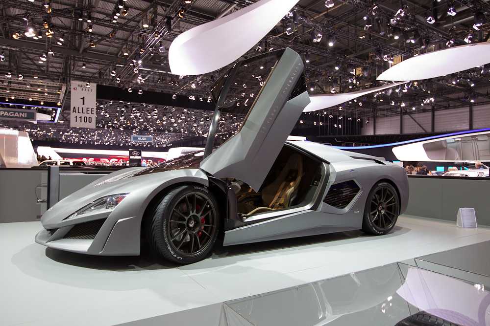 Топ 10 самых дорогих автомобилей