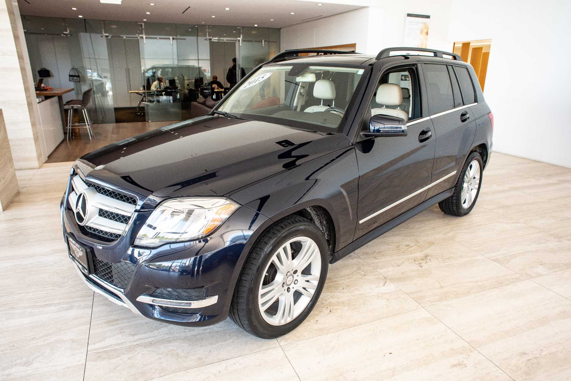 Мерседес-бенц glk (внедорожник) - руководство по эксплуатации 2011-2015 год