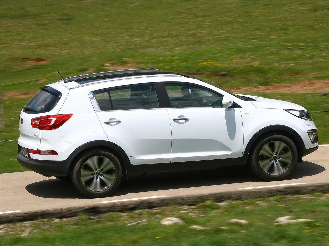 Сравнить саньенг актион и киа спортейдж. kia sportage или ssangyong actyon: кто кого? киа спортейдж или санг енг актион