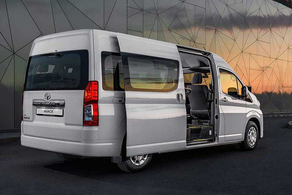 Toyota hiace xh10 обзор \ стоит ли покупать в 2020? 13:18