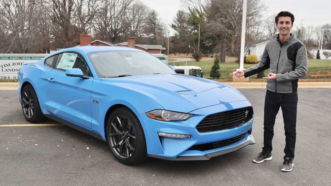Обзор ford mustang 2023 года, цены и характеристики
