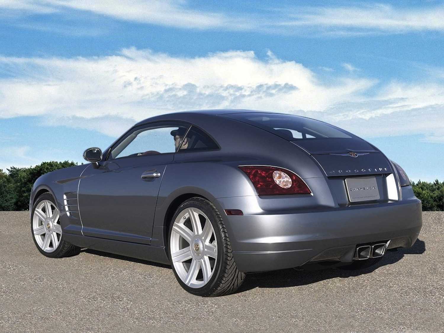 Крайслер кроссфаер технические характеристики. chrysler crossfire: американец на немецком шасси