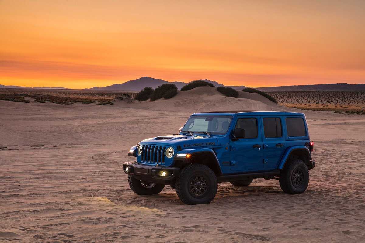 Новый jeep wrangler / джип вранглер  2018 года: комплектации, начало продаж в россии и мире, внешний вид и интерьер