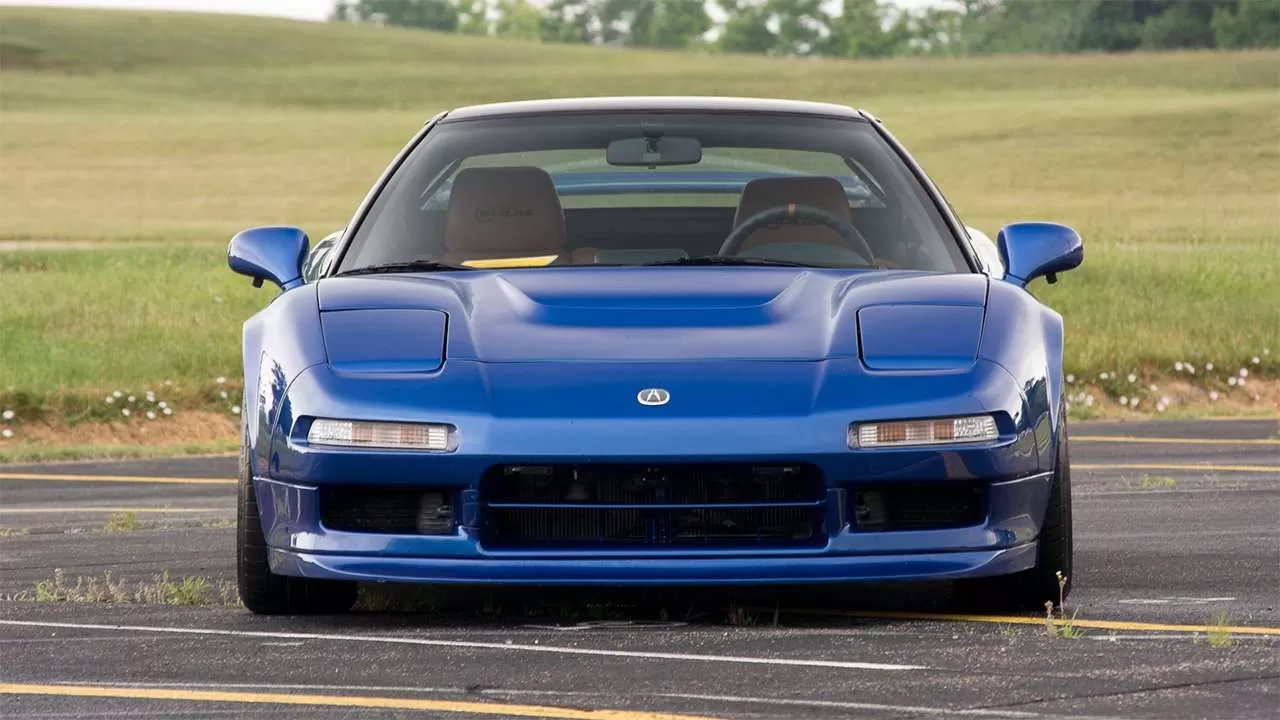 Характеристики honda nsx / хонда эн-эс-икс