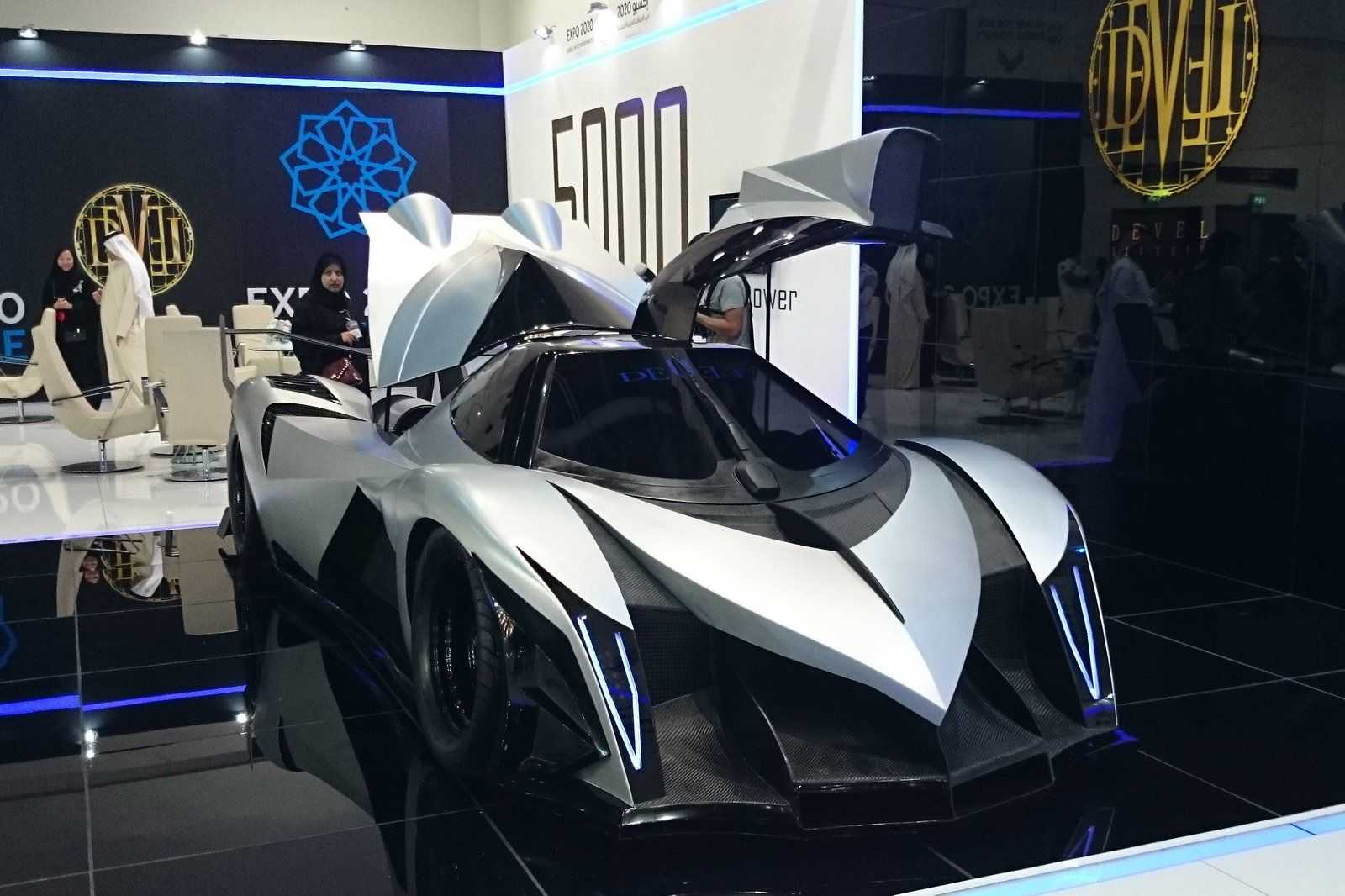 Devel sixteen - характеристики, фото, видео, обзор