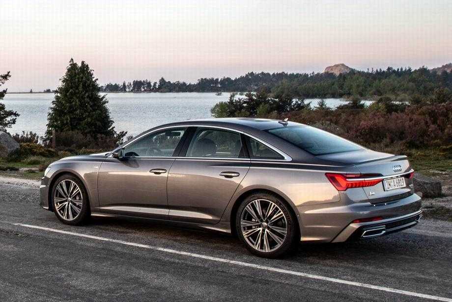 Audi a6 2022 скоро в россии +4 млн! цены и комплектации