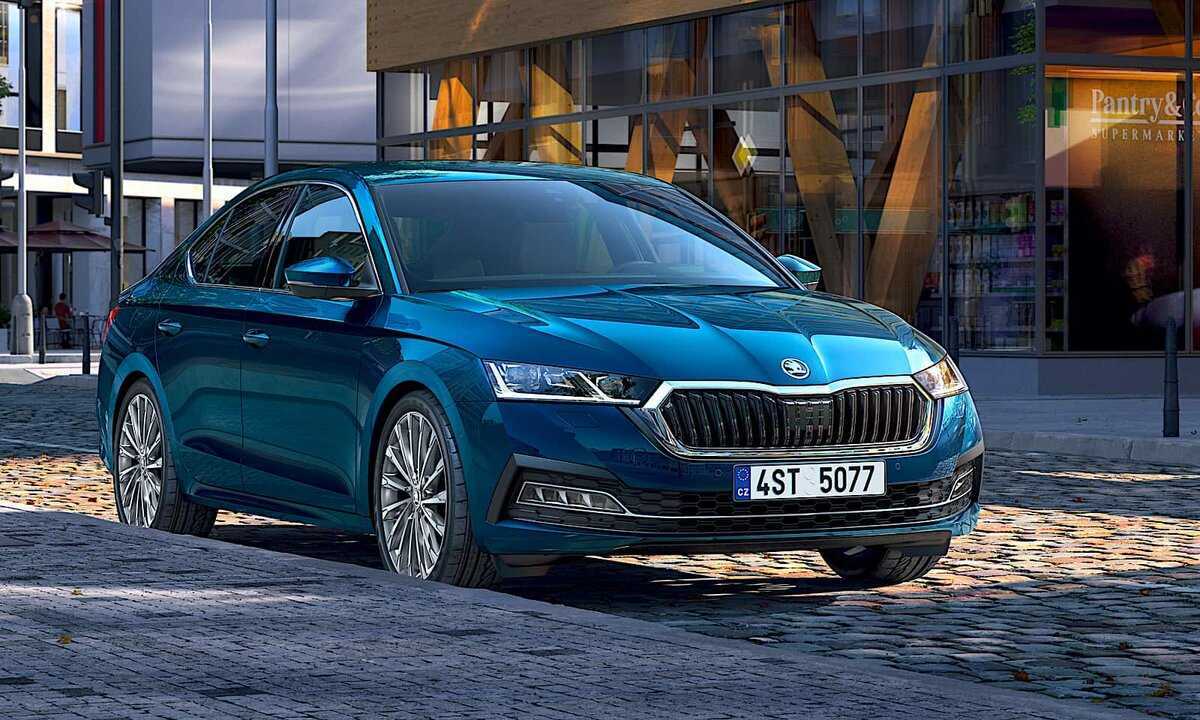 Новая octavia rs: škoda octavia rs (2017-2018) – обзор, фото и характеристики шкода октавия рс а7