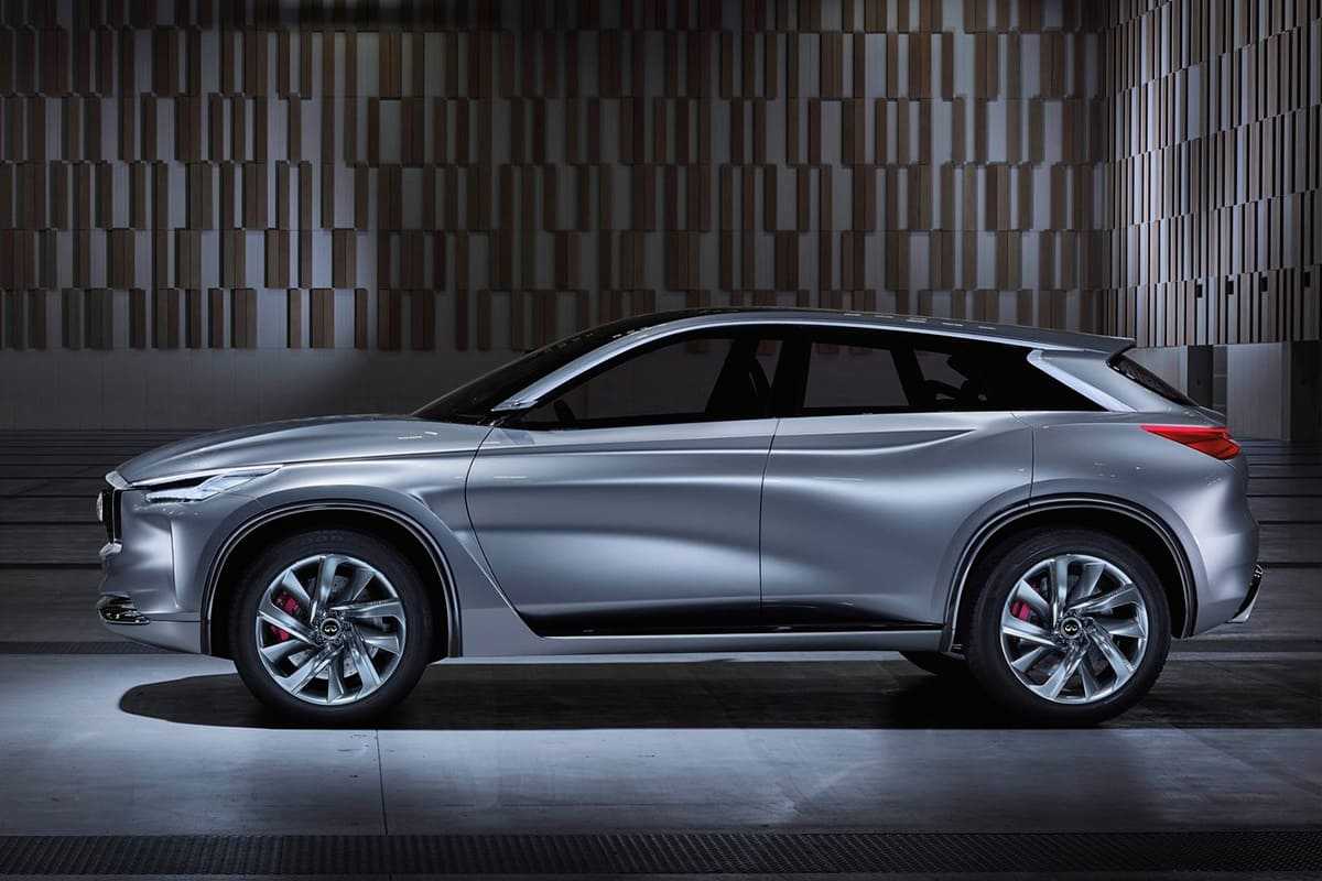 Новый infiniti qx50 2023 уже в россии. почему этот кроссовер оказался лучше своих конкурентов?
