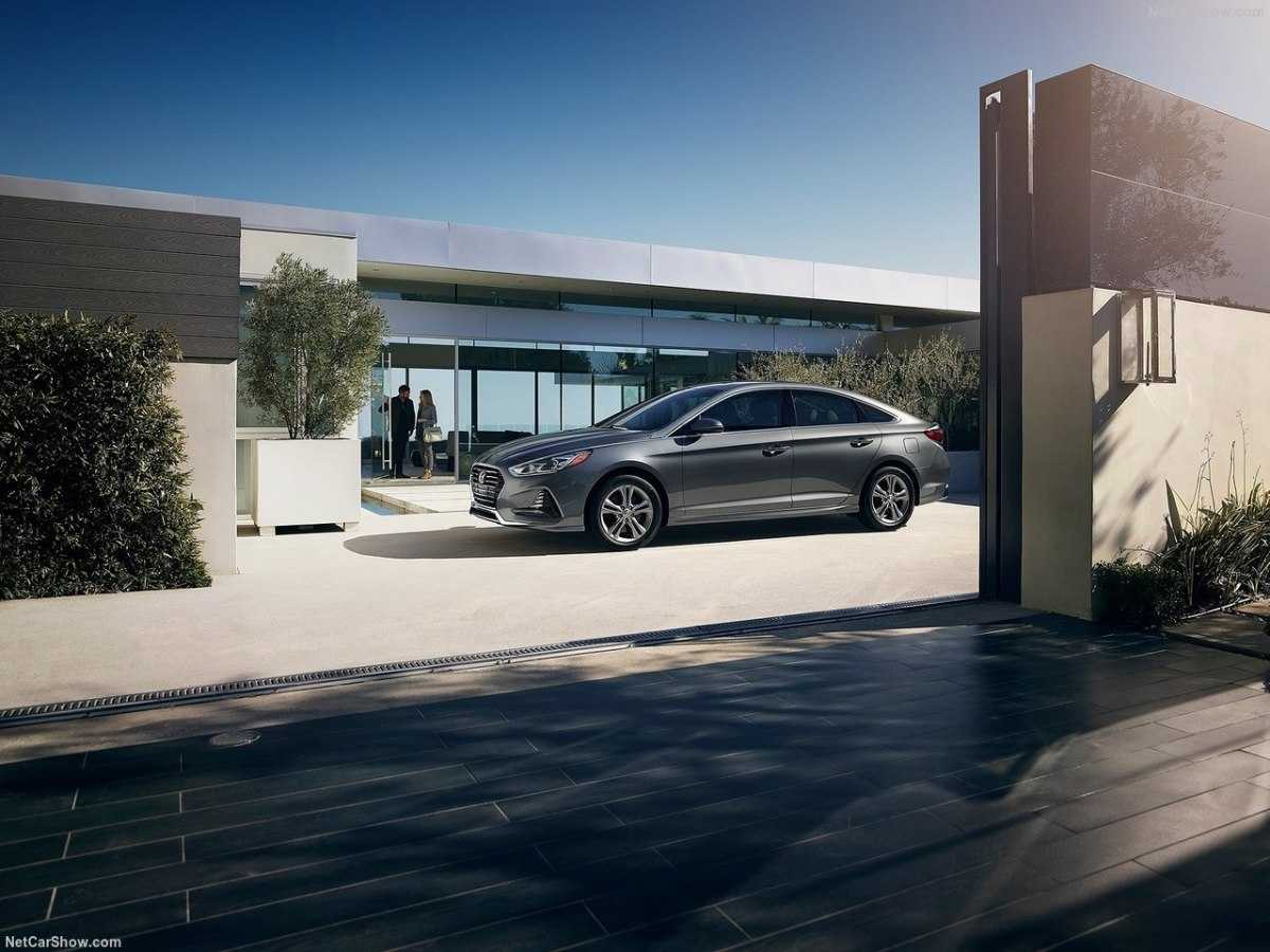 Хендай соната 2017-2018 (hyundai sonata 7-е поколение): фото-обзор с характеристиками