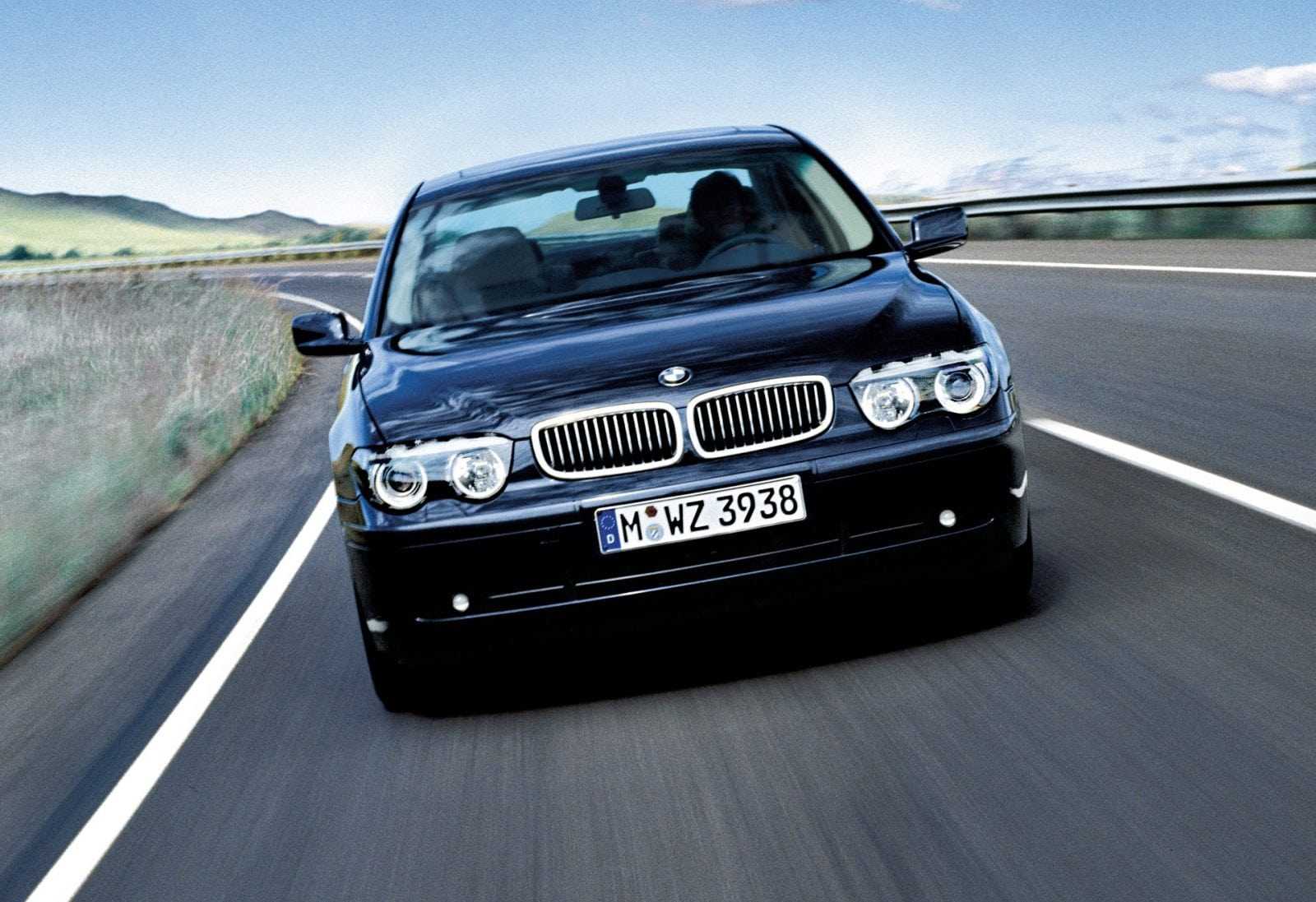 Bmw 7 series (e65) характеристики, двигатели, рестайлинг и комплектации