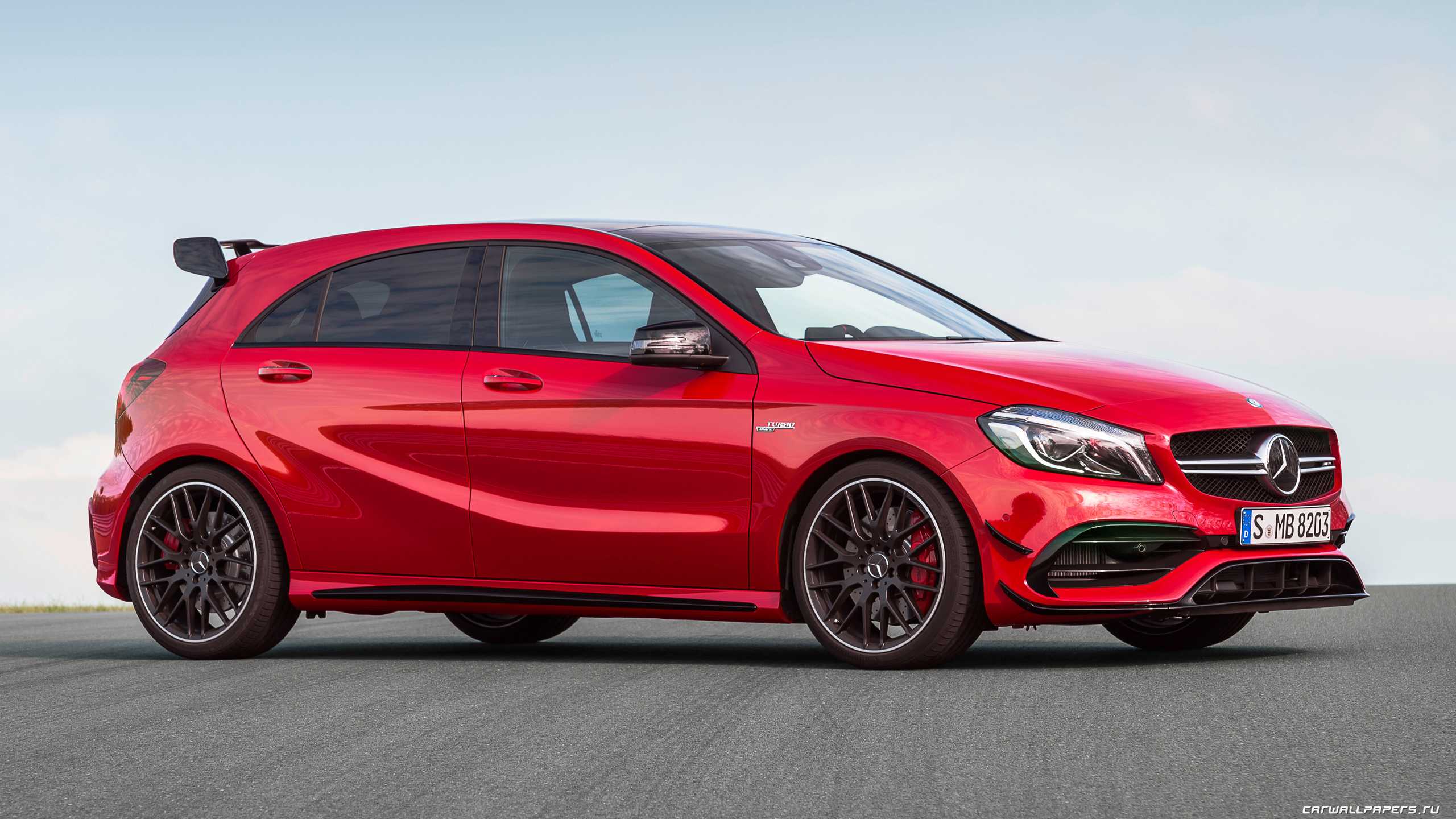 Mercedes-benz a45 amg 2021-2022 цена, технические характеристики, фото, видео тест-драйв