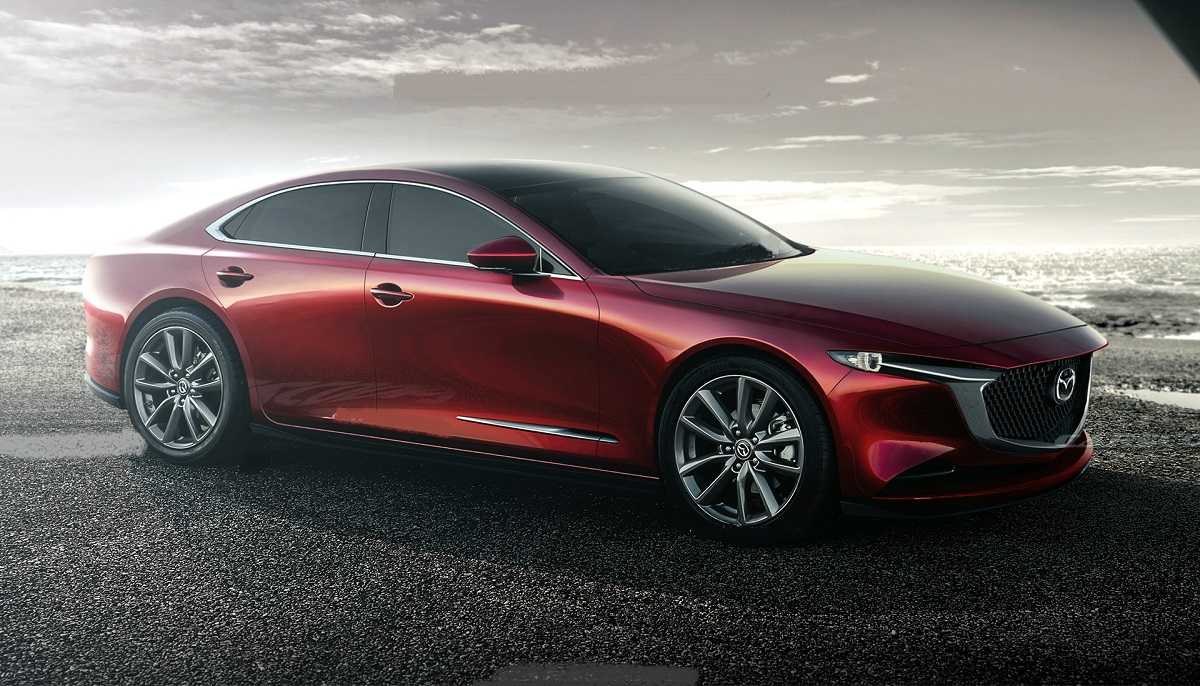 Новая mazda 6 2023 года (рестайлинг): все подробности о обновленной модели