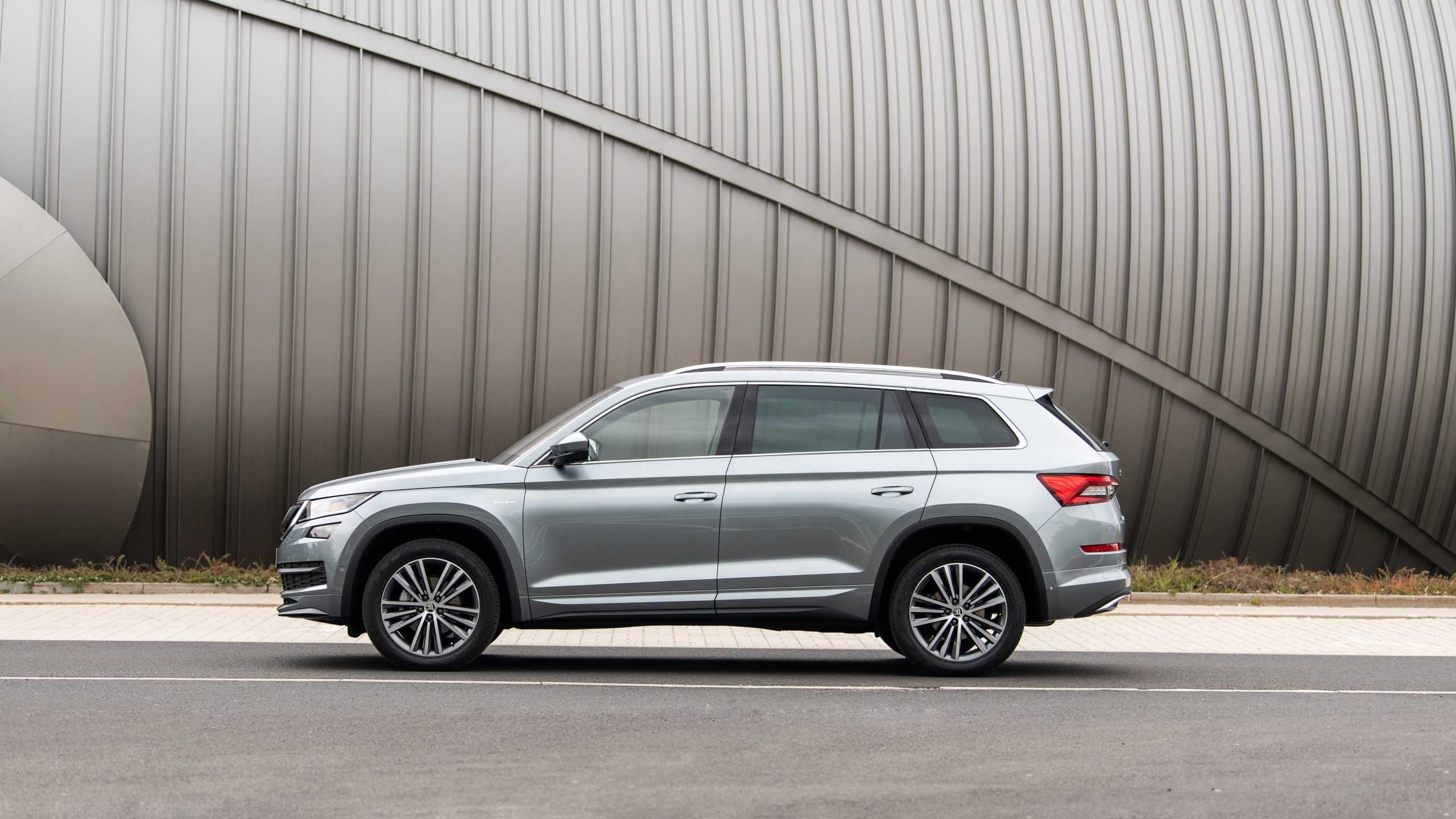 Выбираем комплектацию skoda kodiaq