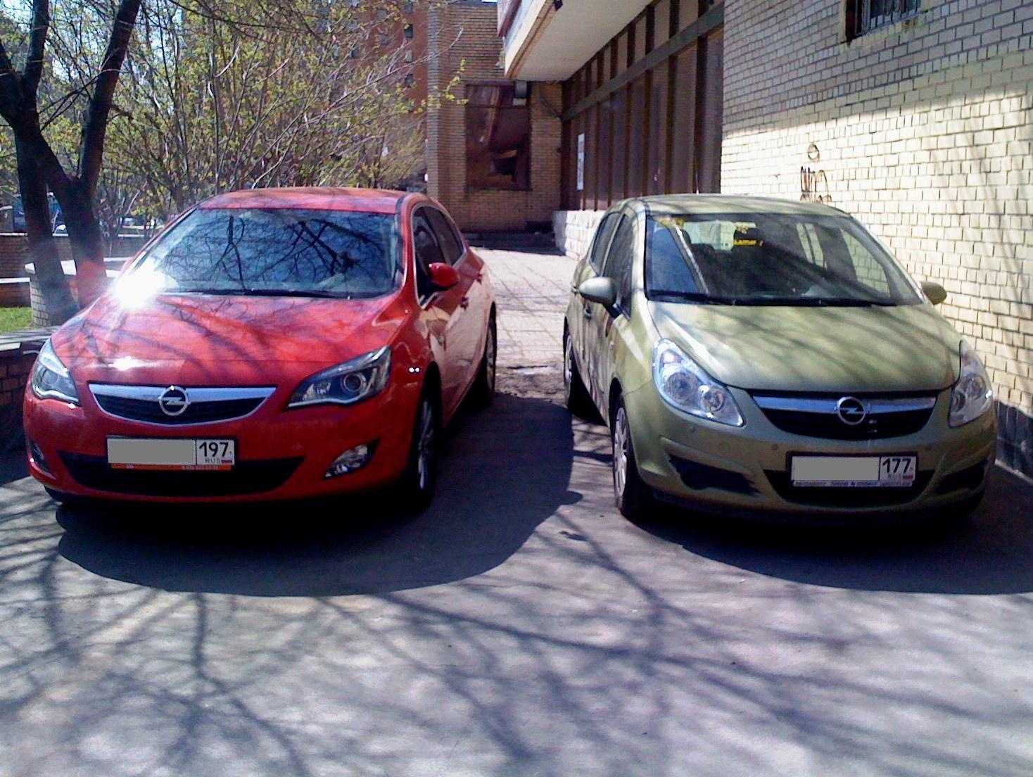 Опель корса или опель астра gtc - что лучше, сравнение, что выбрать, отзывы 2023