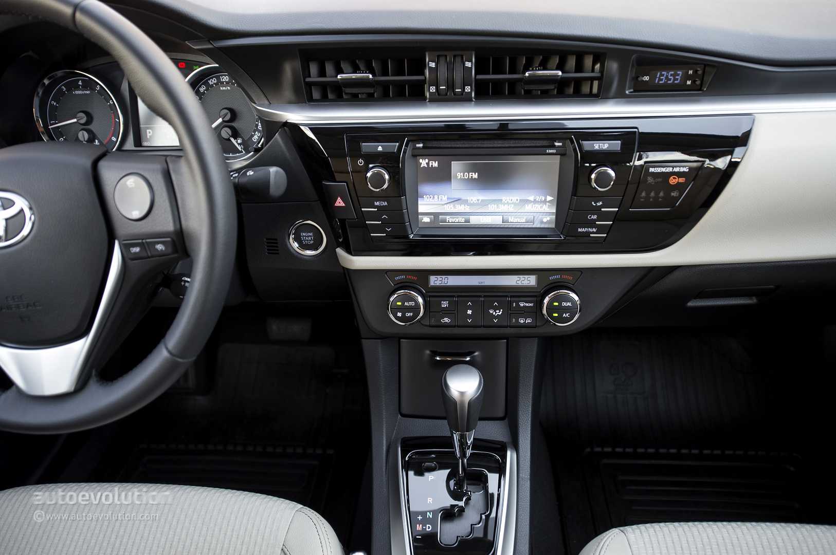 Toyota corolla 2016 – avtotachki
