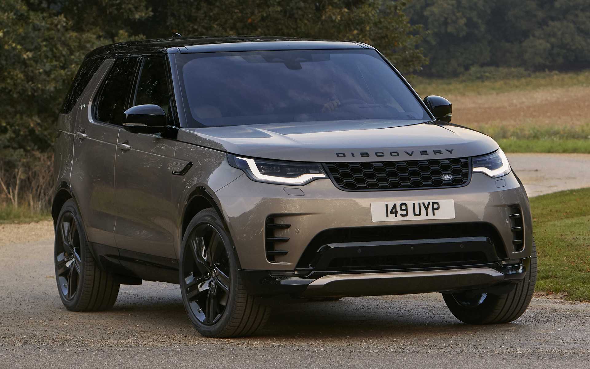 Тест-драйв range rover sport