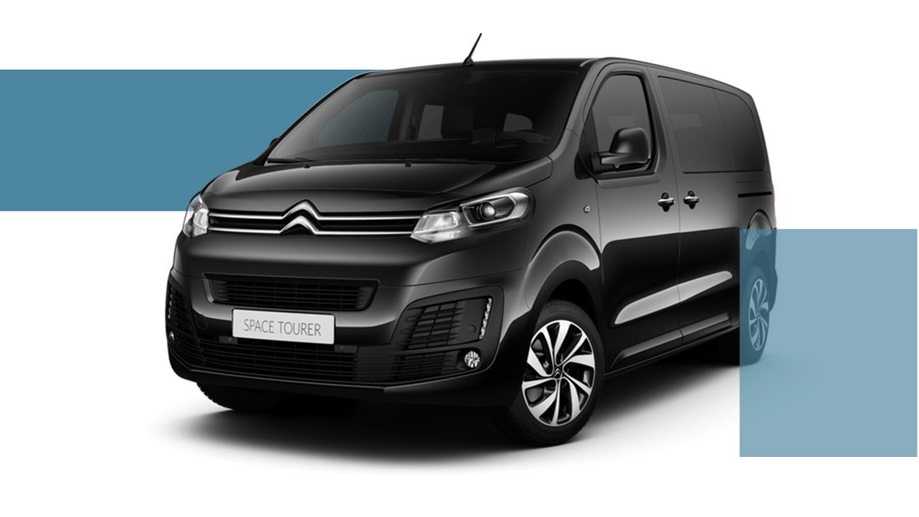 Семейный автомобиль здорового человека — citroen spacetourer