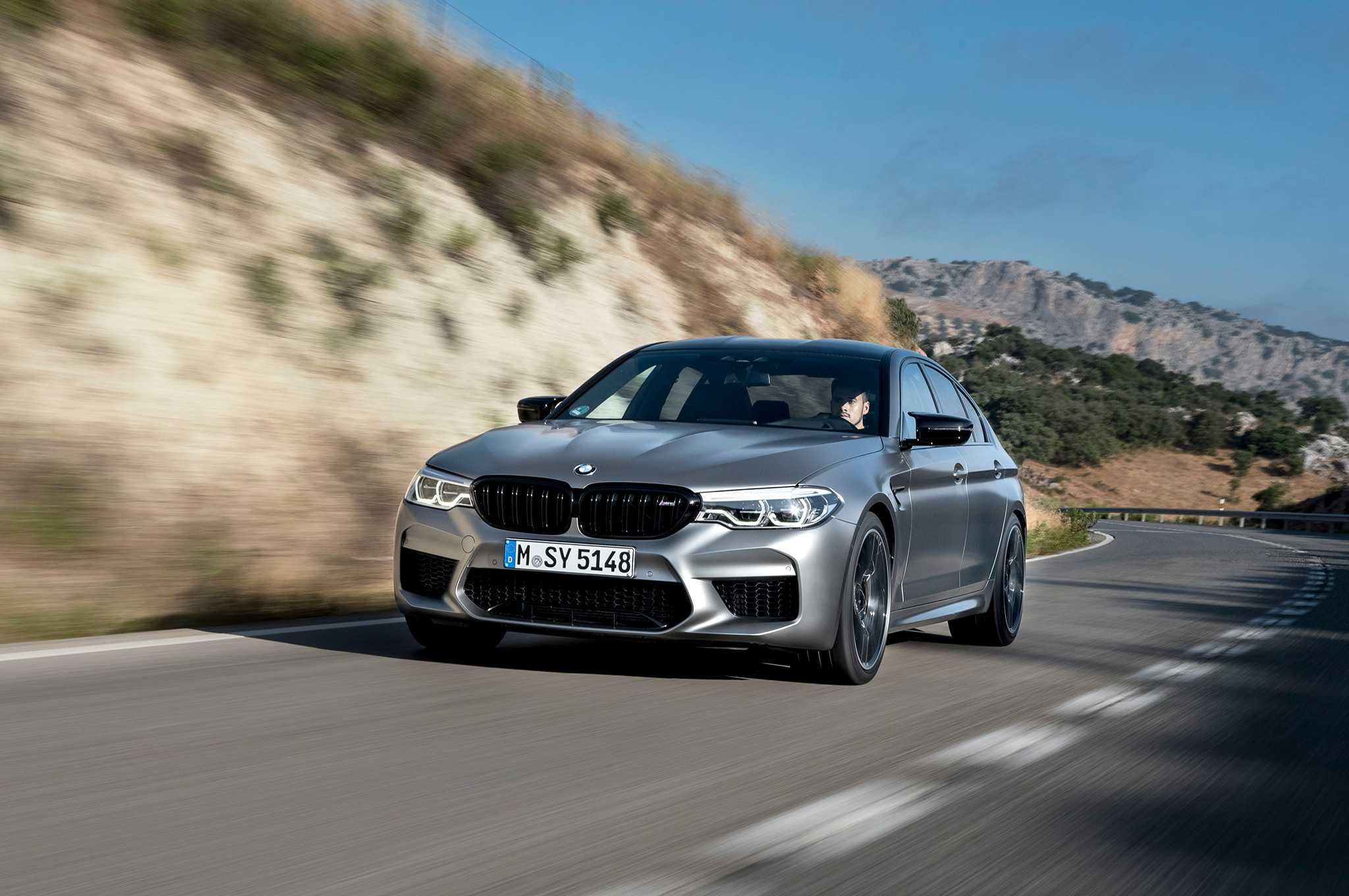 Bmw m5 2021: престижный седан со спортивной душой