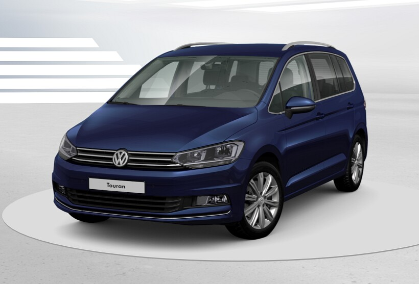 Volkswagen Touran: комплектации и цены официальные, фото в новом кузове, модификации и оборудование автомобиля