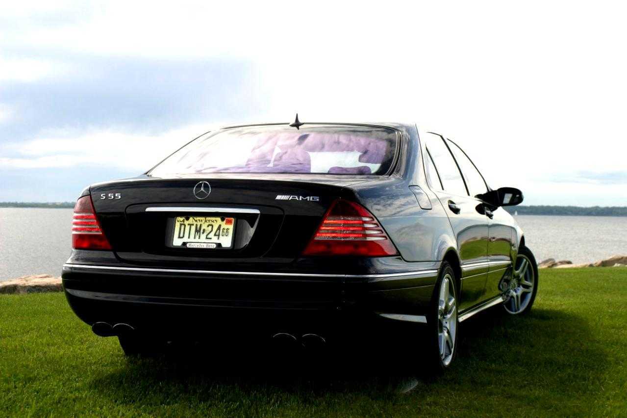 Mercedes-benz w140 — энциклопедия рувики